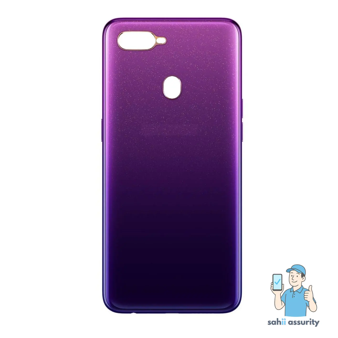 Back Panel Cover for Oppo F9 (F9 Pro)